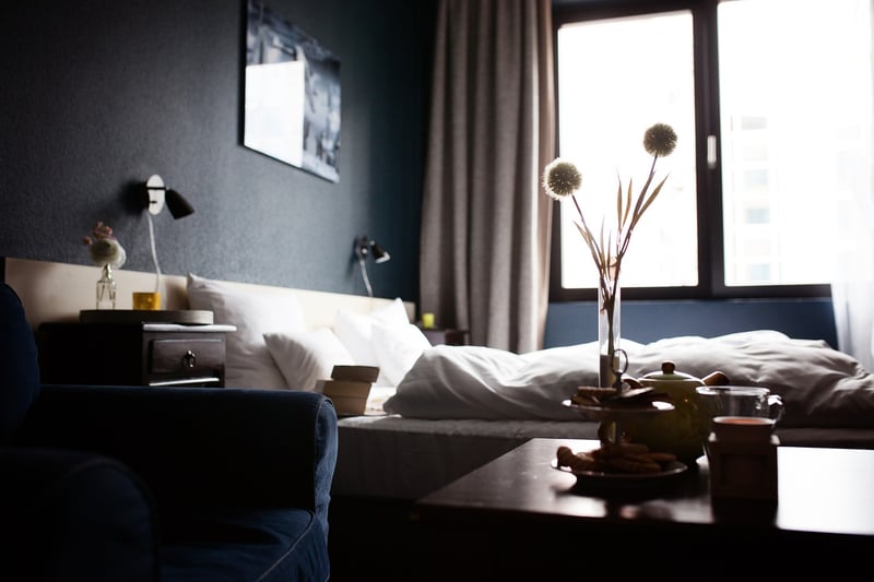 Bedroom for Better Sleep