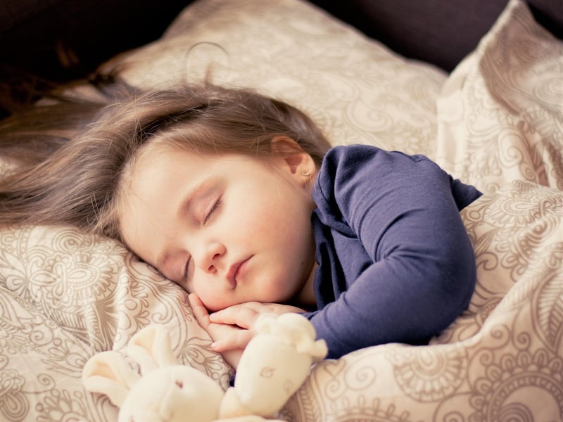 Good Night's Sleep